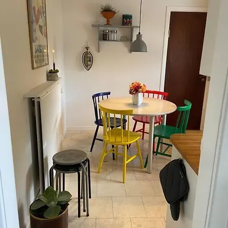 Willa Hyggelig Hus Ved I Mogeltonder