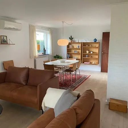 Willa Hyggelig Hus Ved I Mogeltonder *