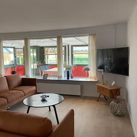 Hyggelig Hus Ved I Mogeltonder