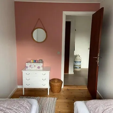 Hyggelig Hus Ved I Mogeltonder Willa Tønder