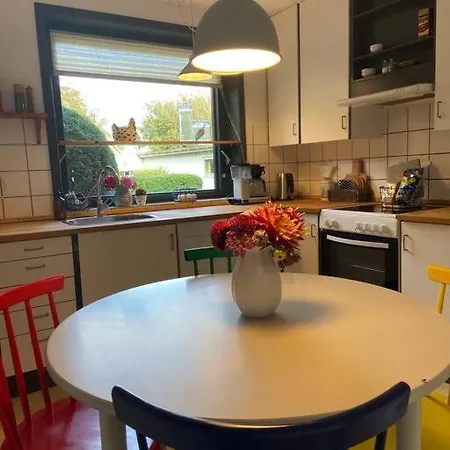 Willa Hyggelig Hus Ved I Mogeltonder *