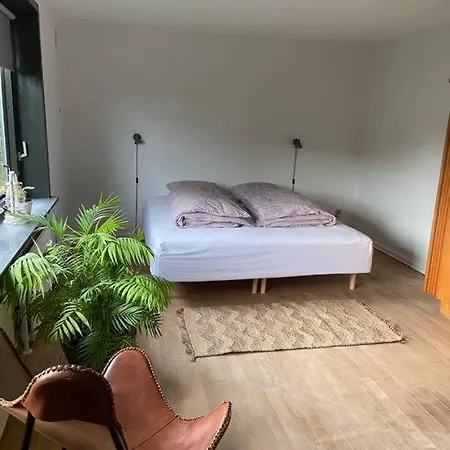 Willa Hyggelig Hus Ved I Mogeltonder *