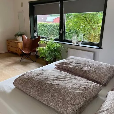 Hyggelig Hus Ved I Mogeltonder Willa