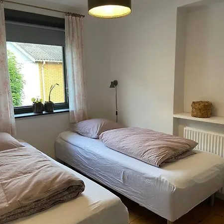 Hyggelig Hus Ved I Mogeltonder